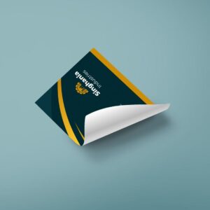 Non Tearable Visiting Card